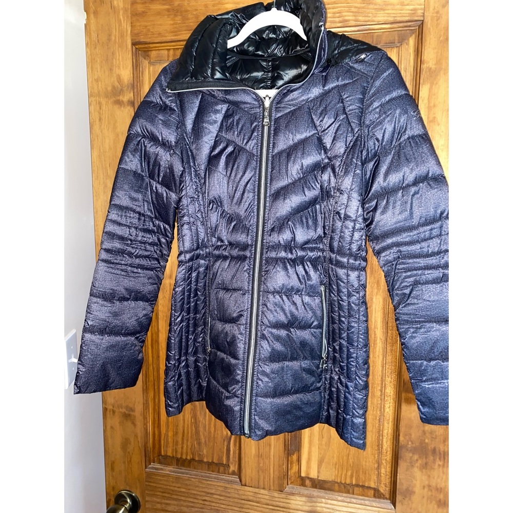 Reversible Puffer Jacket - image 1